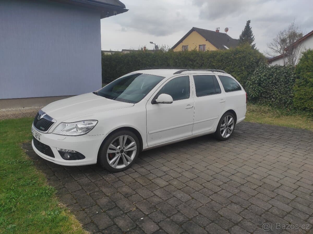 2012 Škoda OCTAVIA - 2