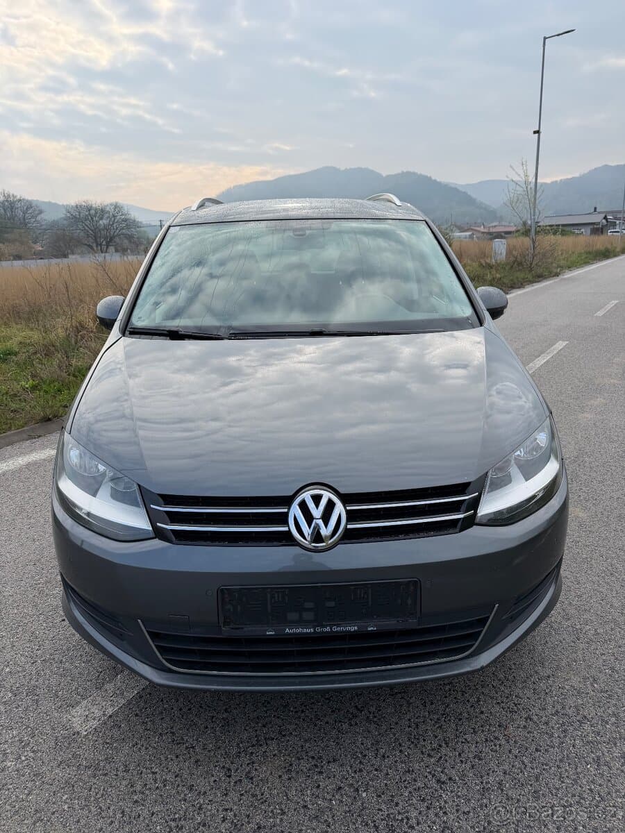 2010 Volkswagen SHARAN - 2