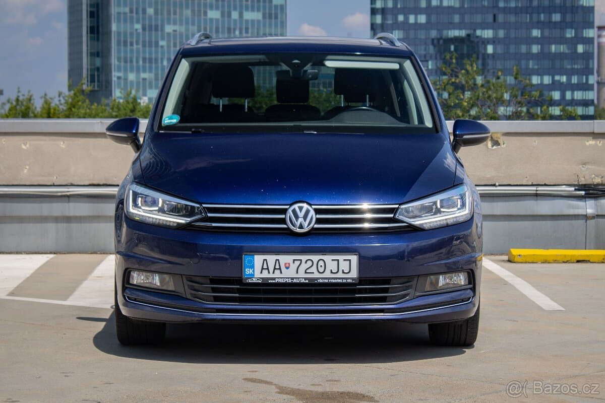 2019 Volkswagen TOURAN - 2