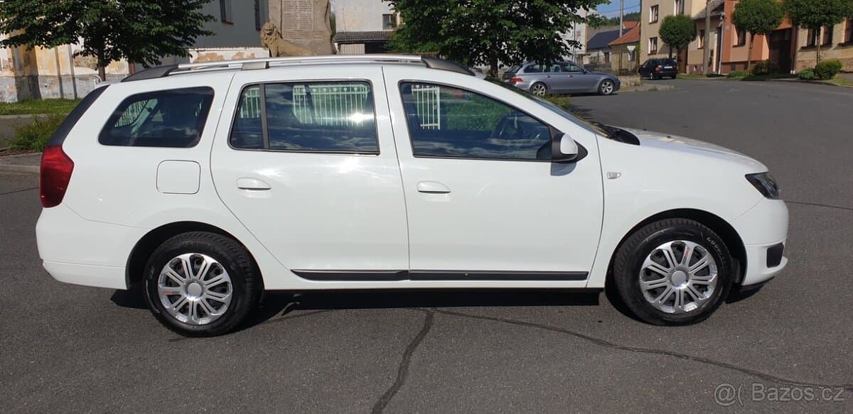2014 Dacia LOGAN - 2