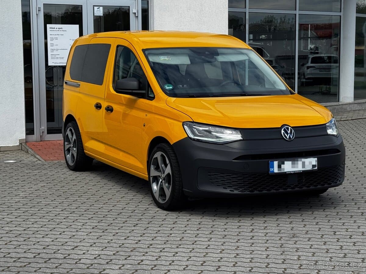 2021 Volkswagen CADDY - 2