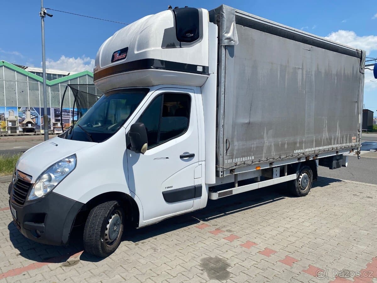 2018 Opel OSTATNÍ - 2