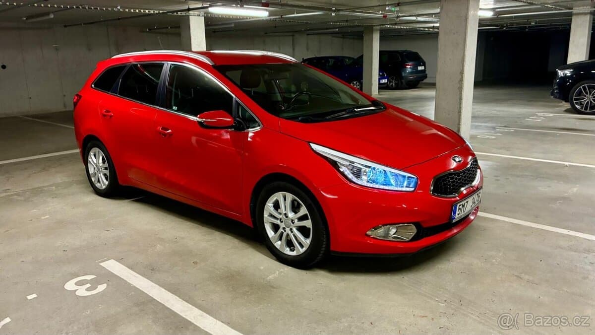 2014 Kia CEE'D - 2