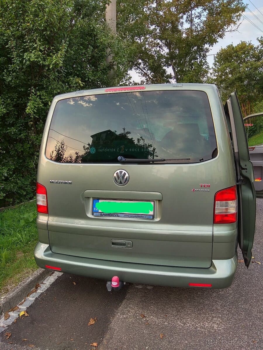 2007 Volkswagen MULTIVAN - 2