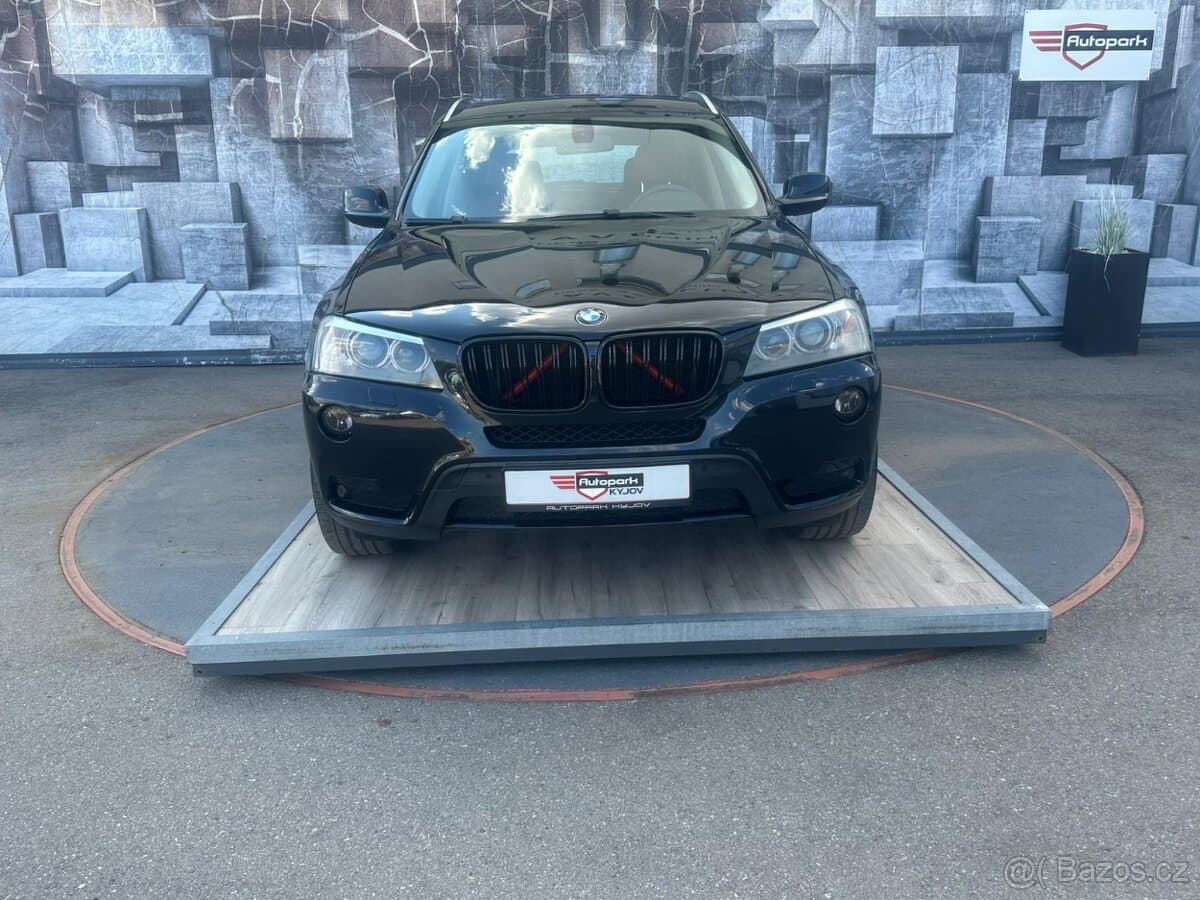 2010 BMW X3 - 2