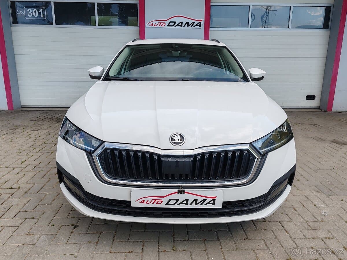 2022 Škoda OCTAVIA - 2