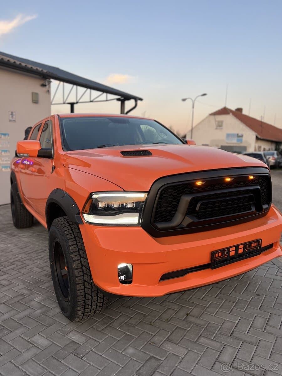 2016 RAM 1500 - 2