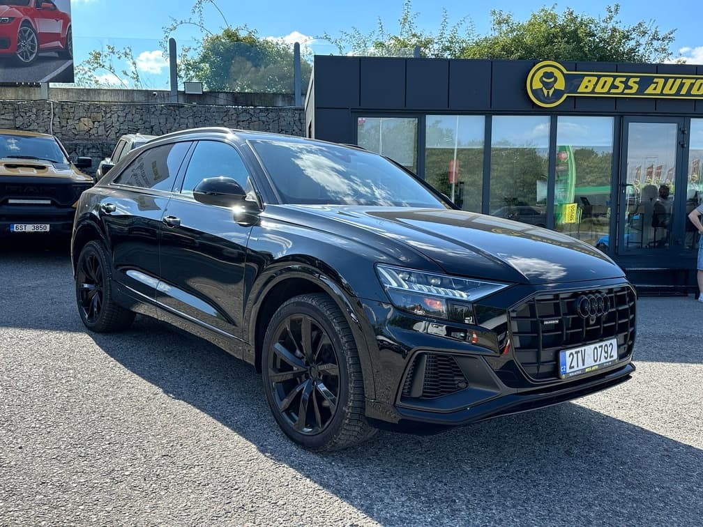 2023 Audi Q8 - 2