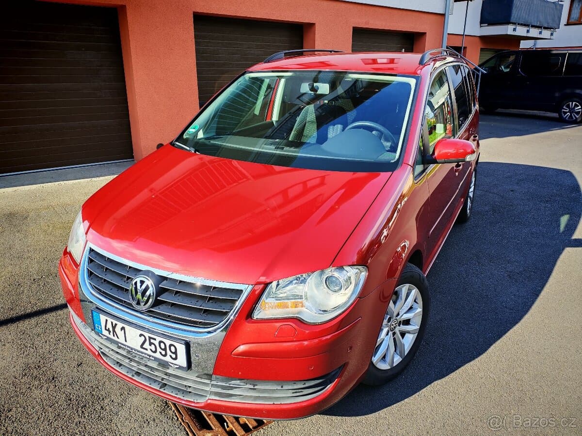 2008 Volkswagen TOURAN - 2
