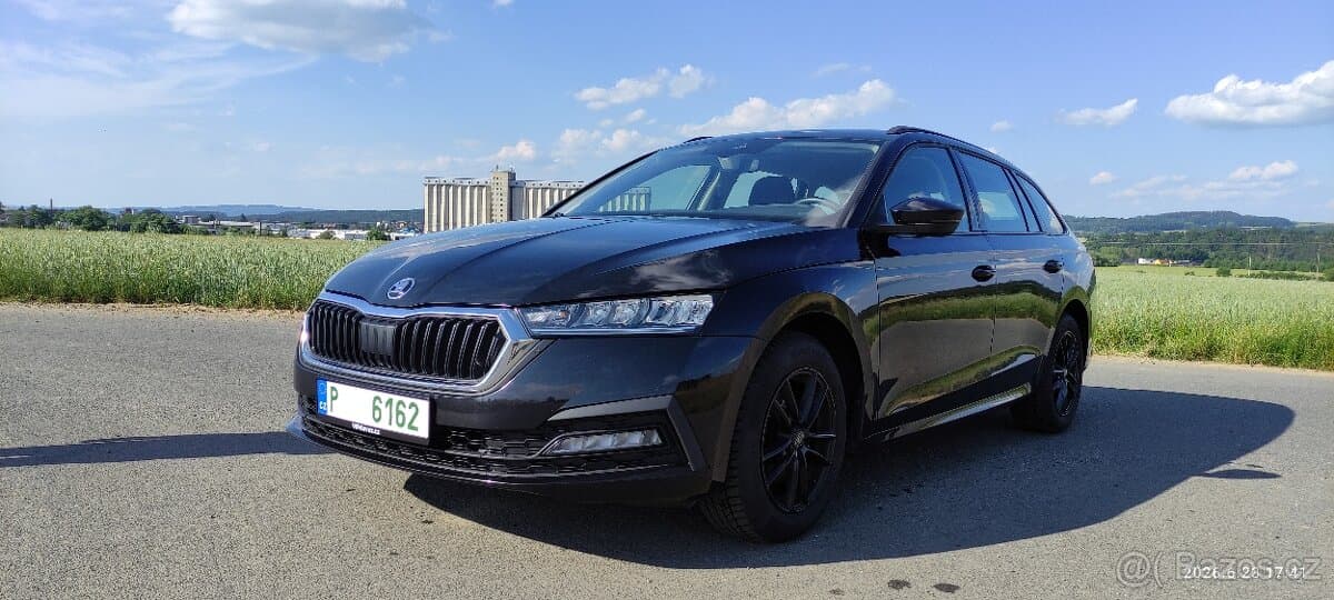 2021 Škoda OCTAVIA - 2