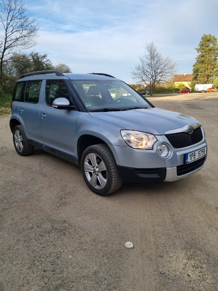 2010 Škoda YETI - 2