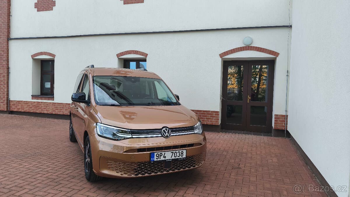 2024 Volkswagen CADDY - 2