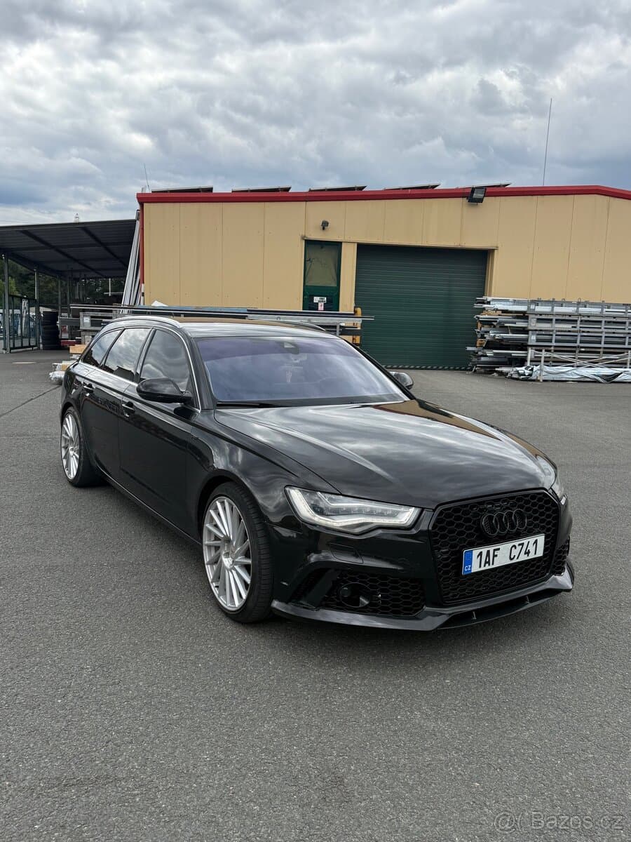 2011 Audi A6 - 2