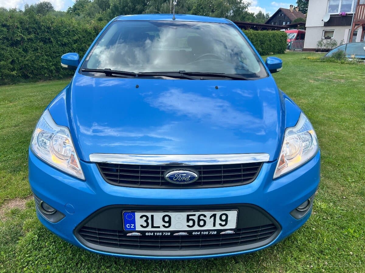 2011 Ford FOCUS - 2