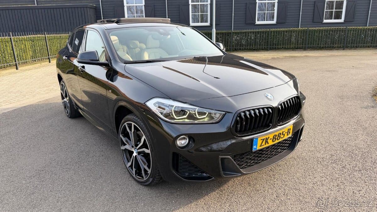2019 BMW X2 - 2