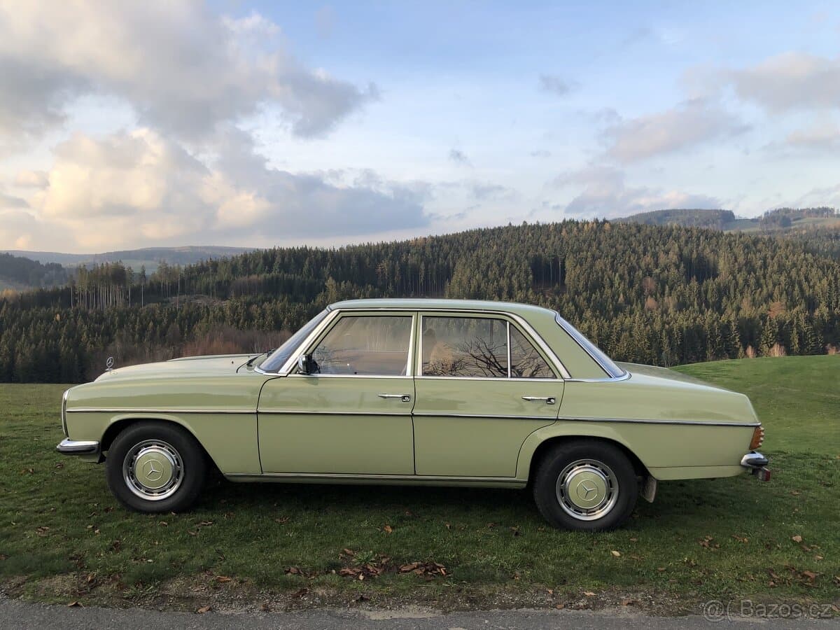 1973 Mercedes-Benz OSTATNÍ - 2