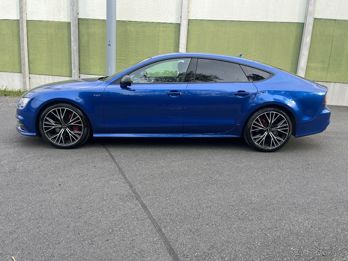 2017 Audi A7 - 2