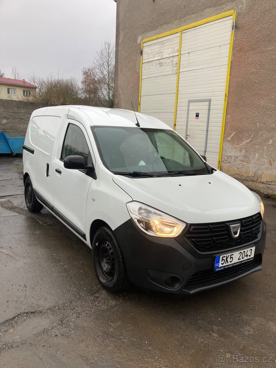 2020 Dacia DOKKER - 2