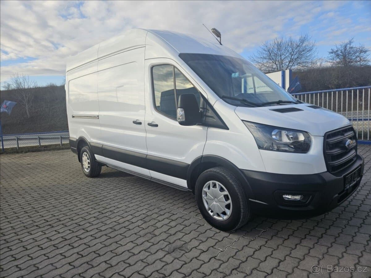 2022 Ford TRANSIT - 2