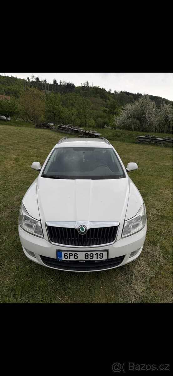 2011 Škoda OCTAVIA - 2
