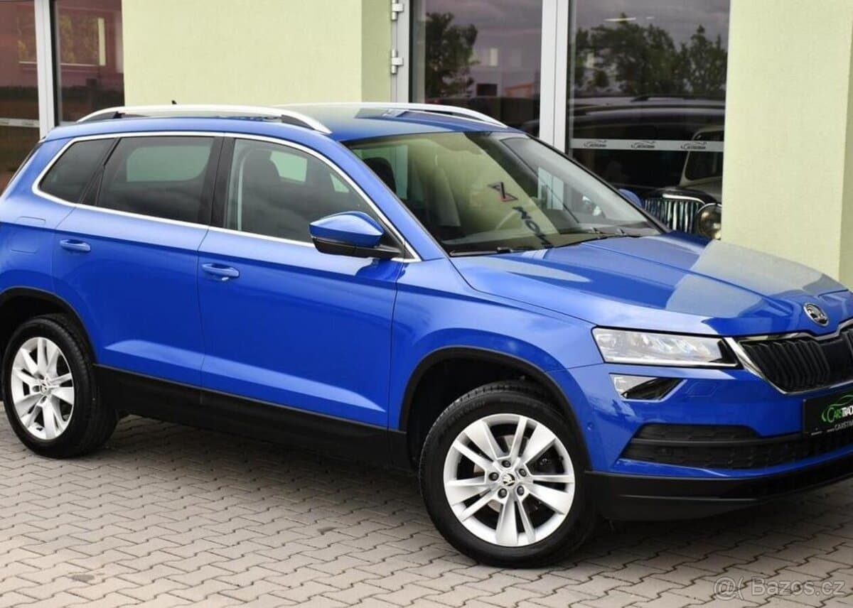 2018 Škoda KAROQ - 2