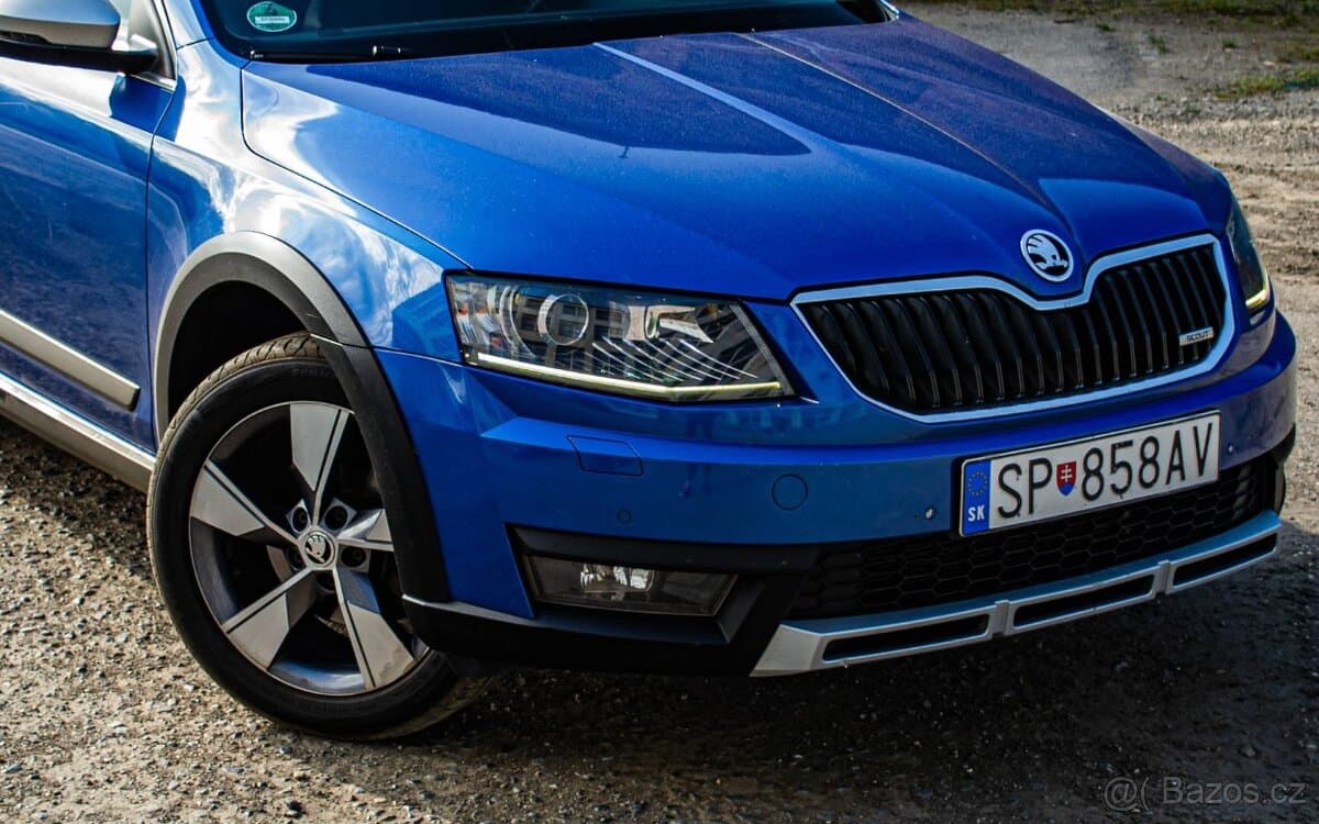 2014 Škoda OCTAVIA - 2