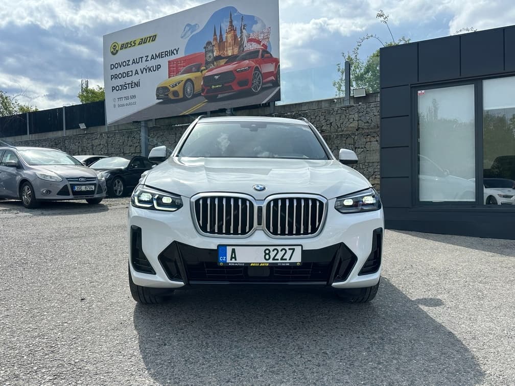 2022 BMW X3 - 2