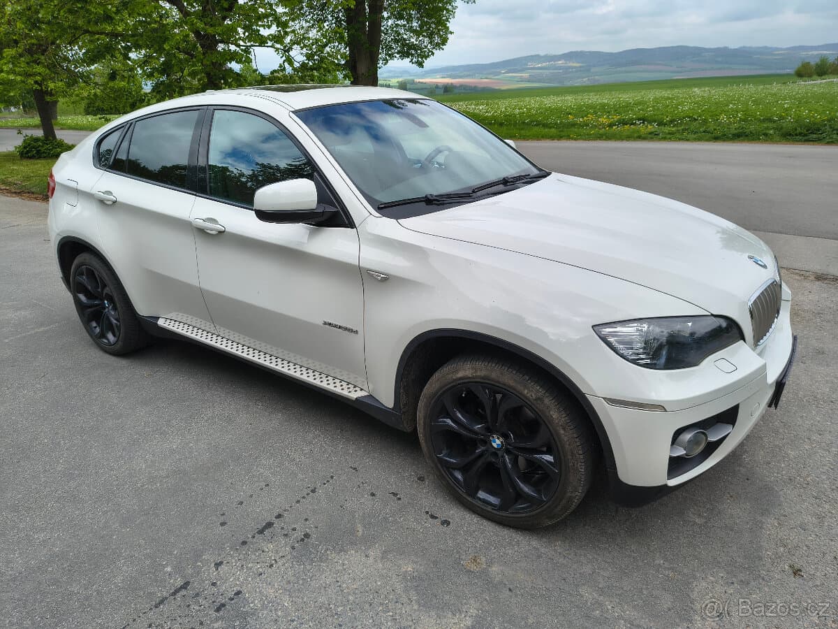 2008 BMW X6 - 2