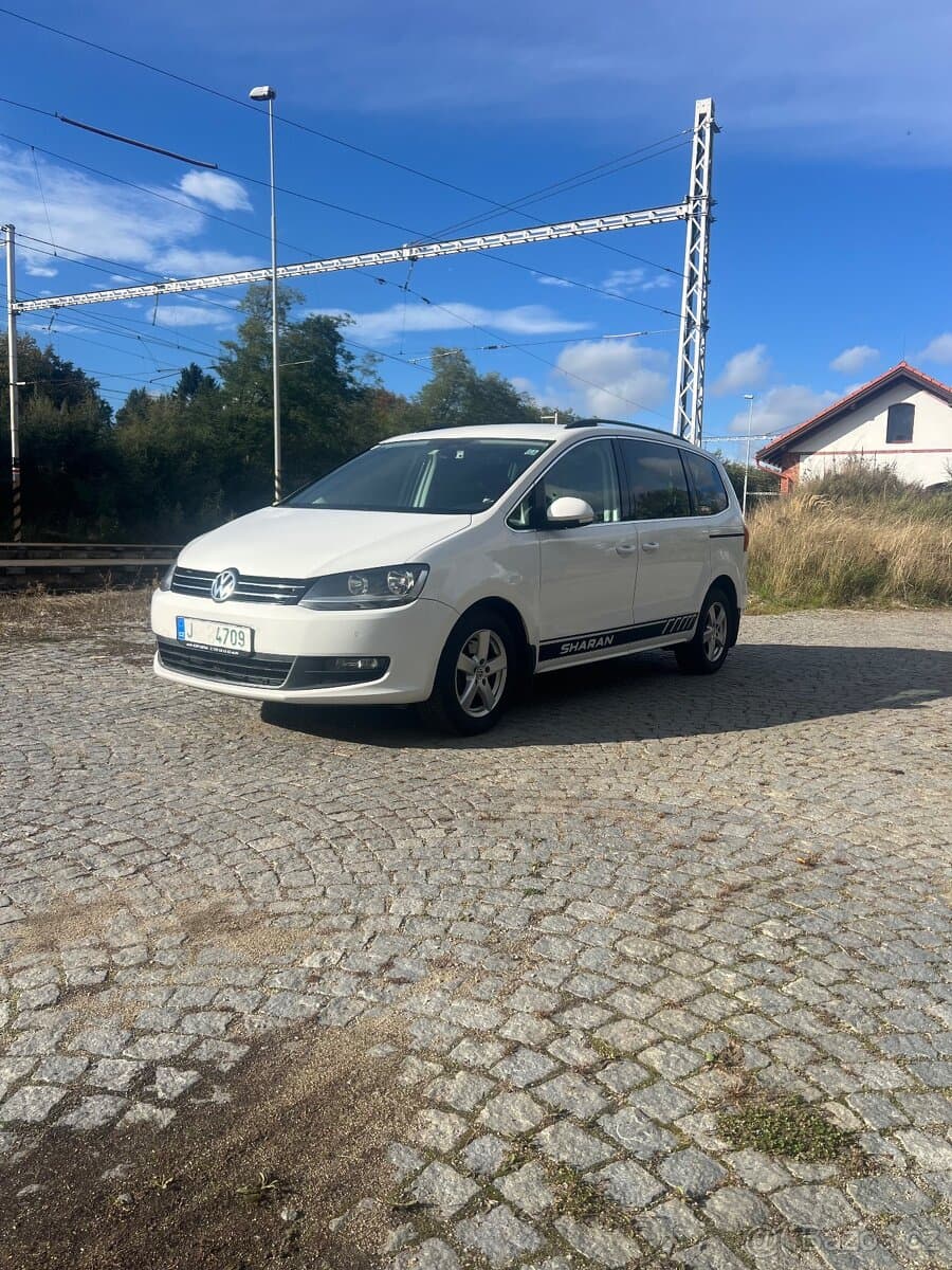 2014 Volkswagen SHARAN - 2