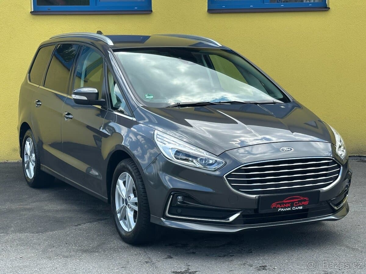 2020 Ford GALAXY - 2
