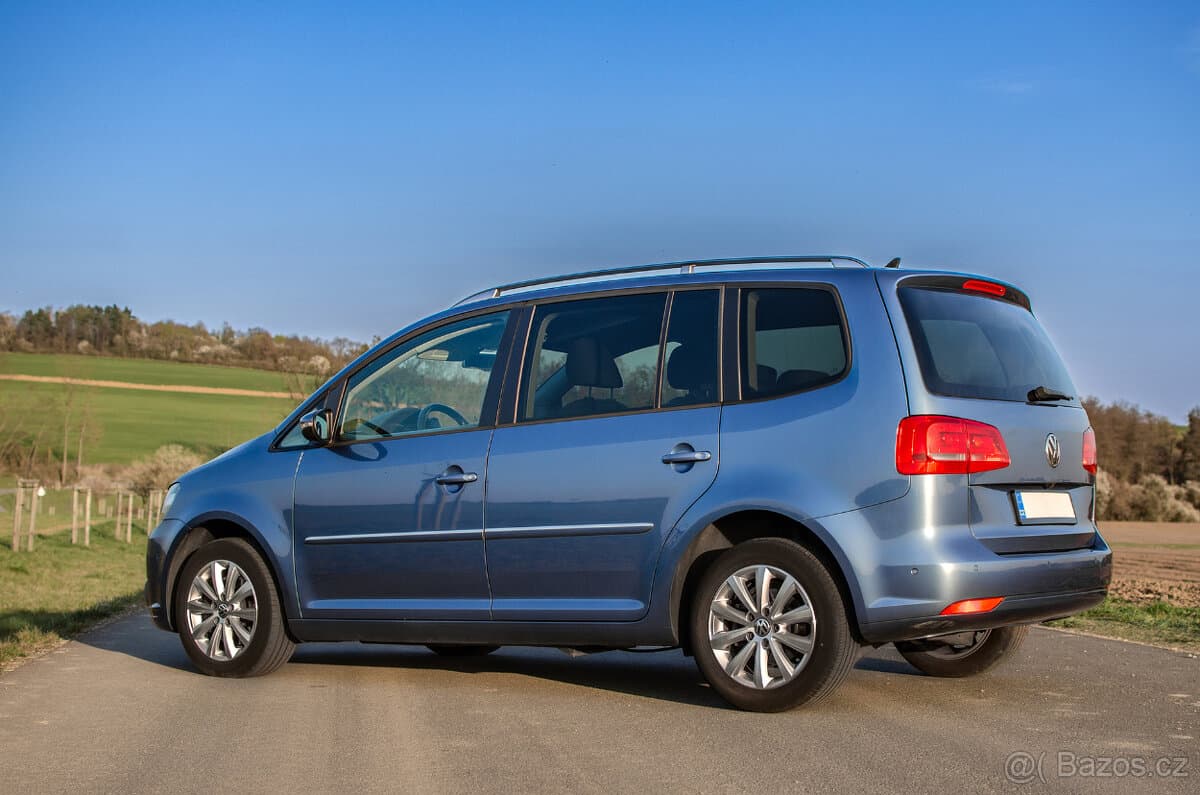 2011 Volkswagen TOURAN - 2