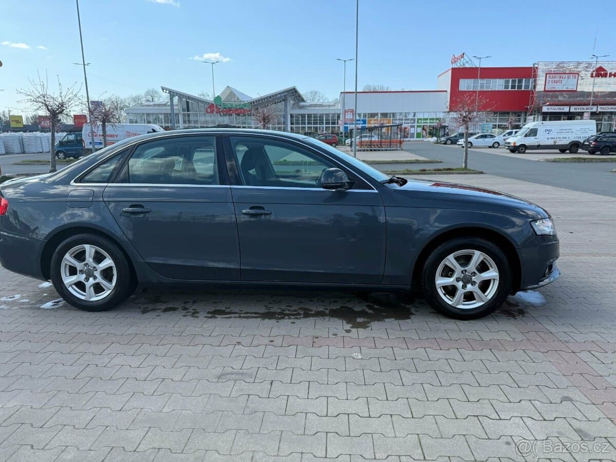 2008 Audi A4 - 2