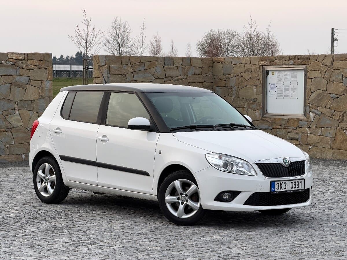 2012 Škoda FABIA - 2