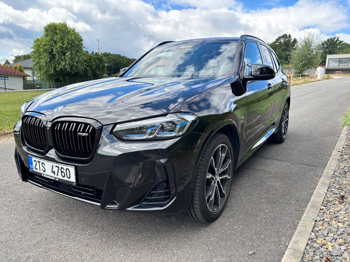 2024 BMW X3 - 2