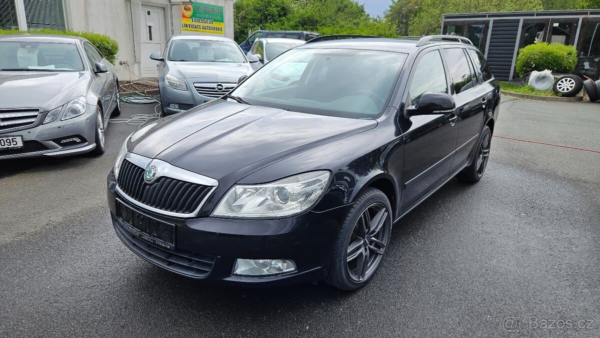 2012 Škoda OCTAVIA - 2