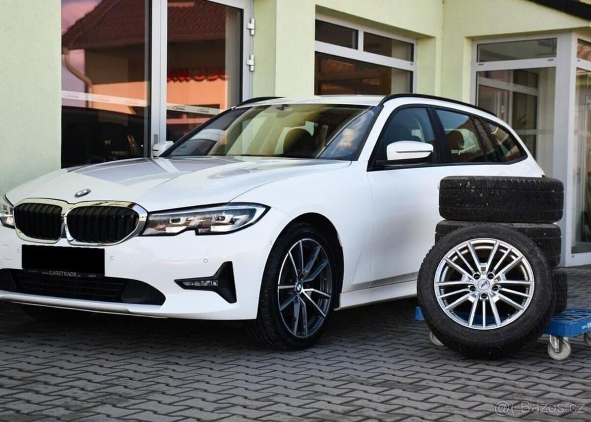 2020 BMW 3-SERIES - 2