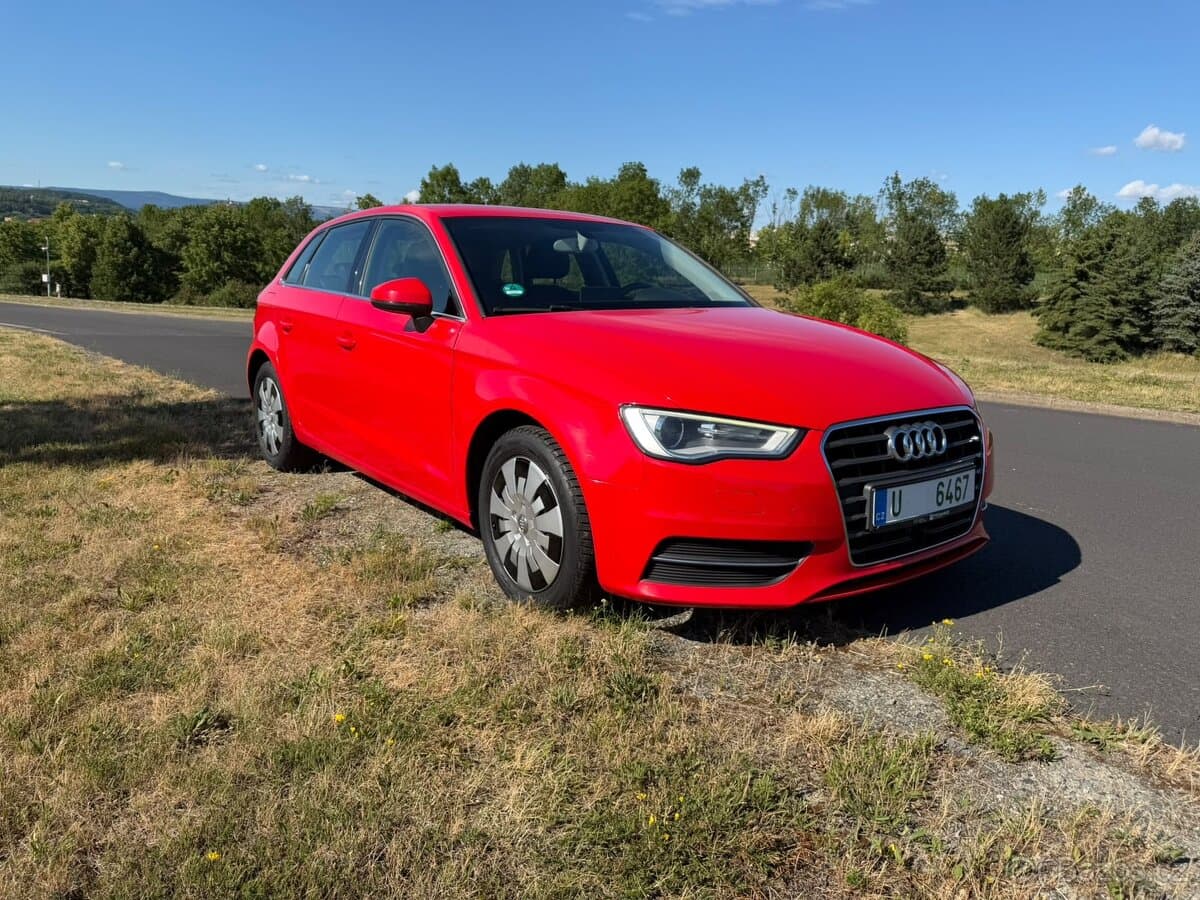 2013 Audi A3 - 2