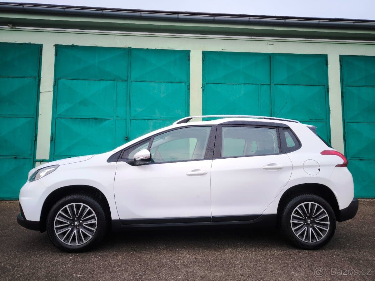 2018 Peugeot 2008 - 2