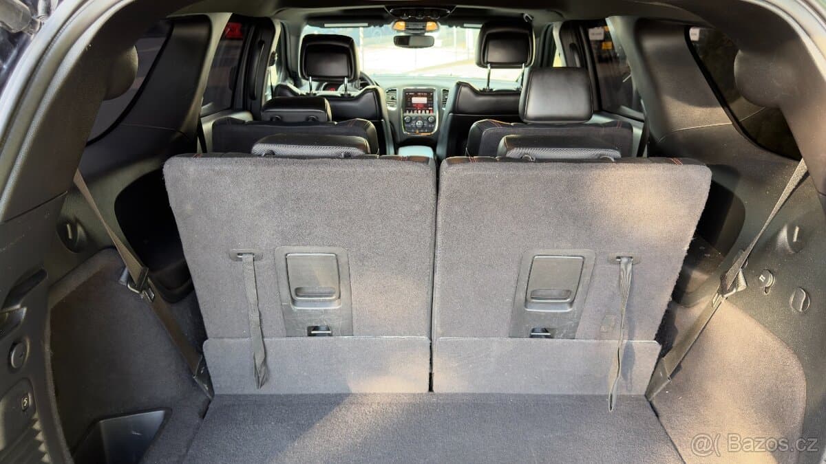 2016 Dodge DURANGO - 2