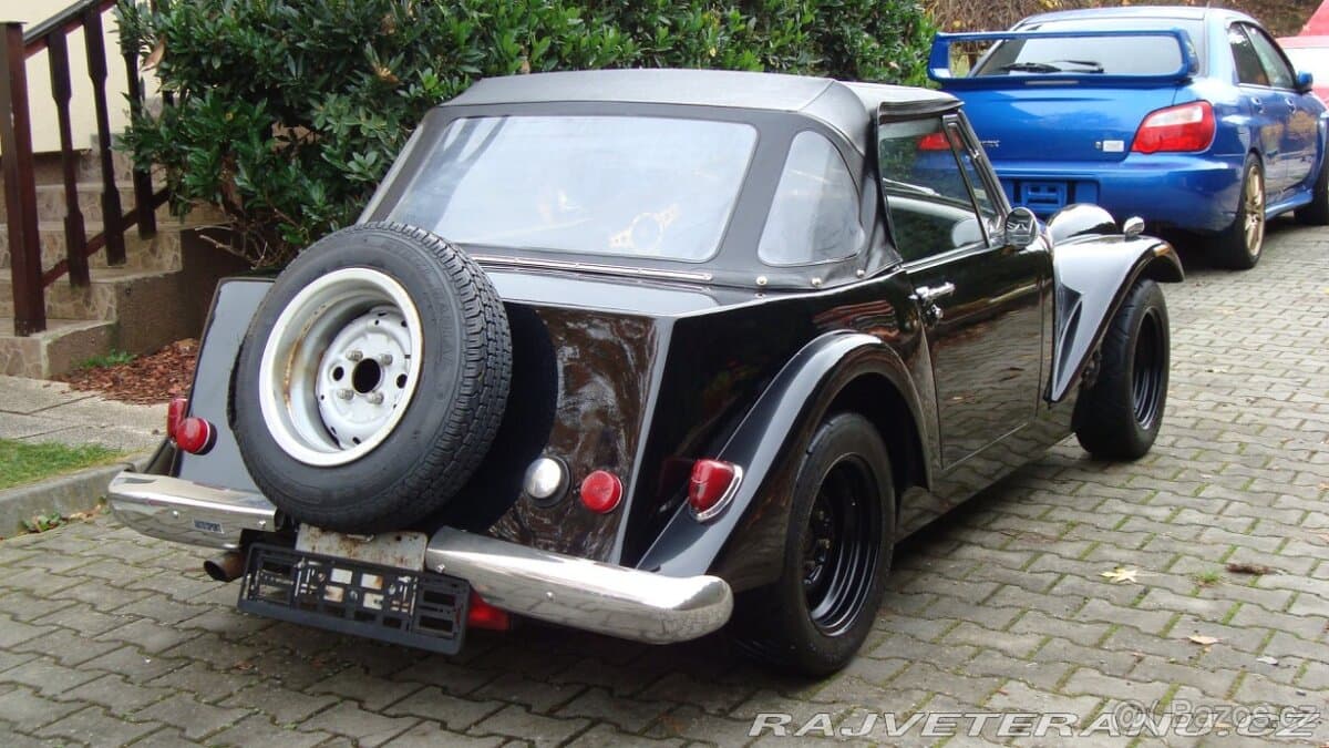 1972 MG OSTATNÍ - 2