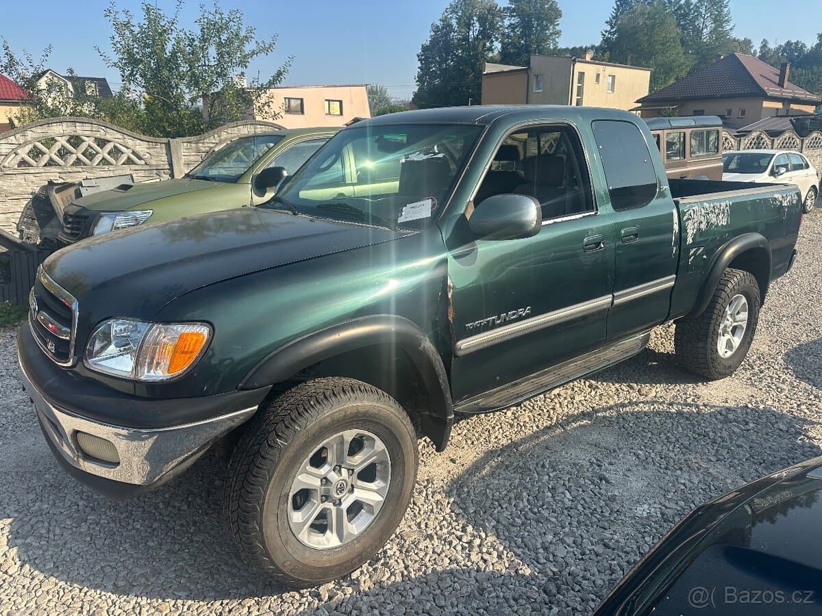 2002 Toyota TUNDRA - 2