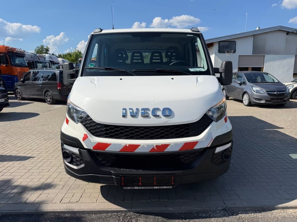 2015 Iveco OSTATNÍ - 2