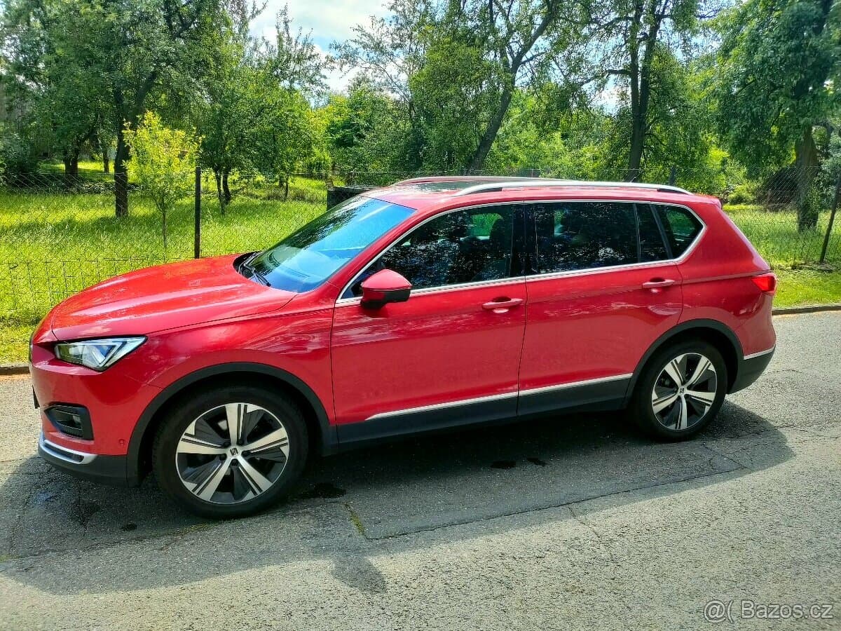 2021 Seat TARRACO - 2