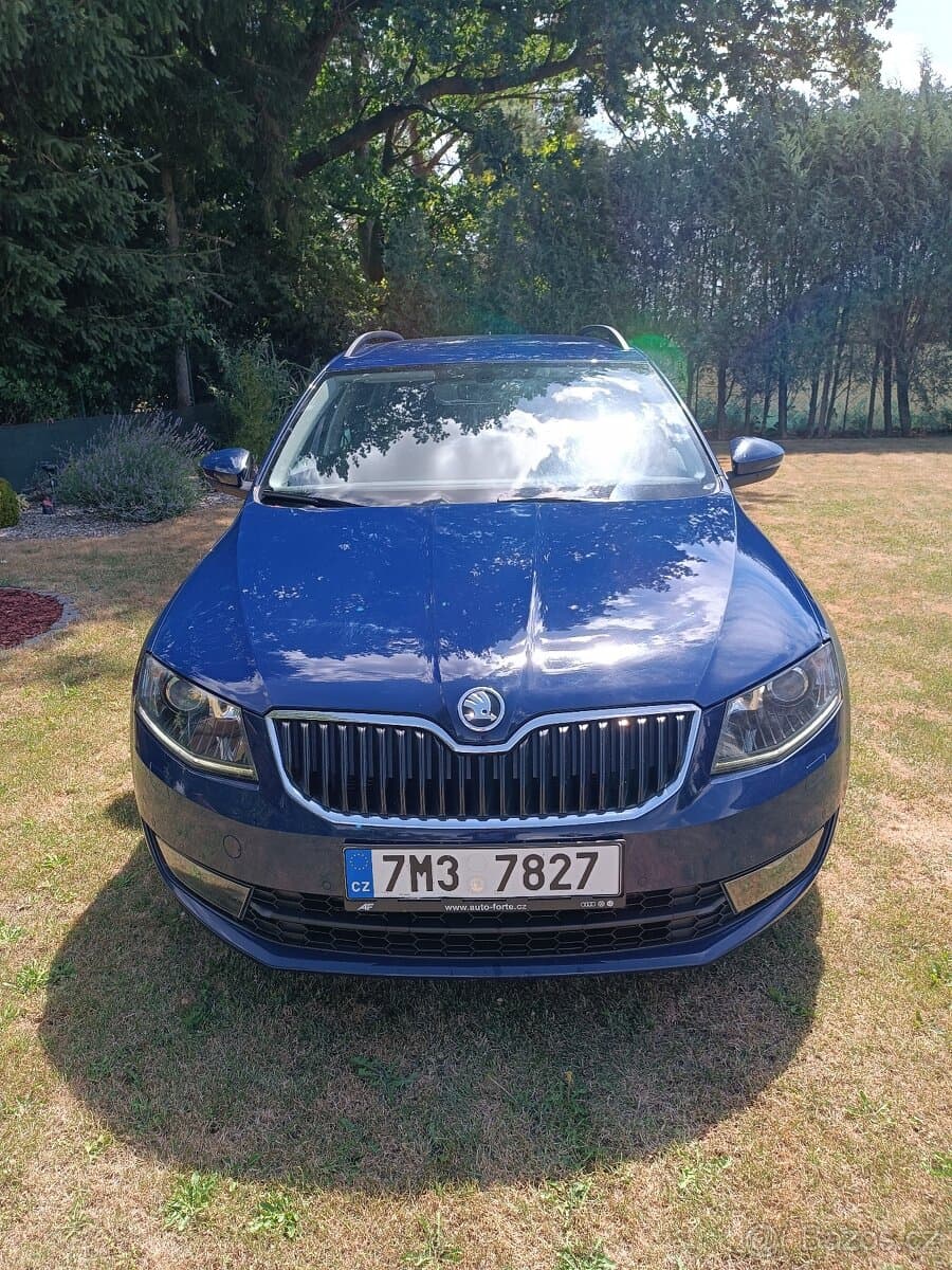 2017 Škoda OCTAVIA - 2