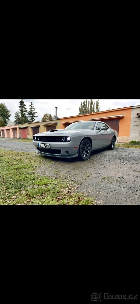 2022 Dodge CHALLENGER - 2