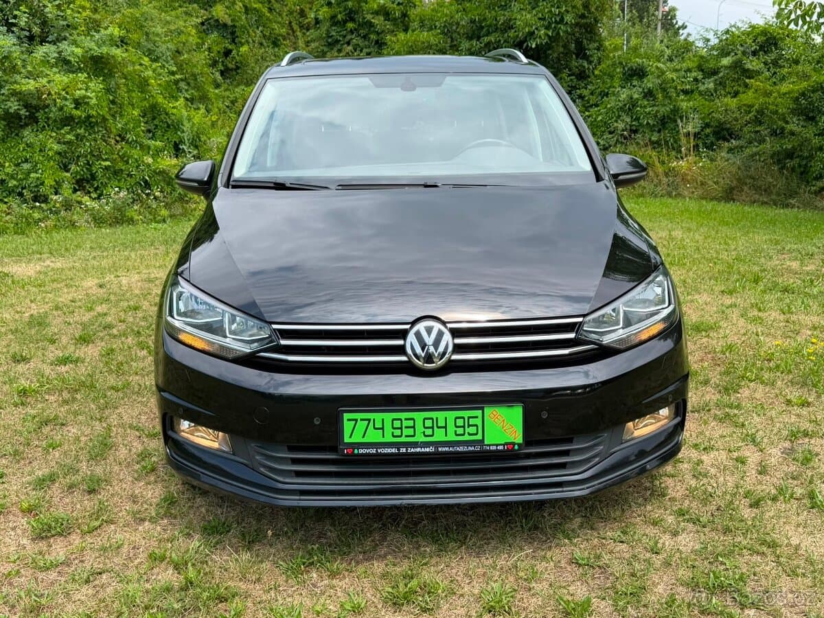 2016 Volkswagen TOURAN - 2