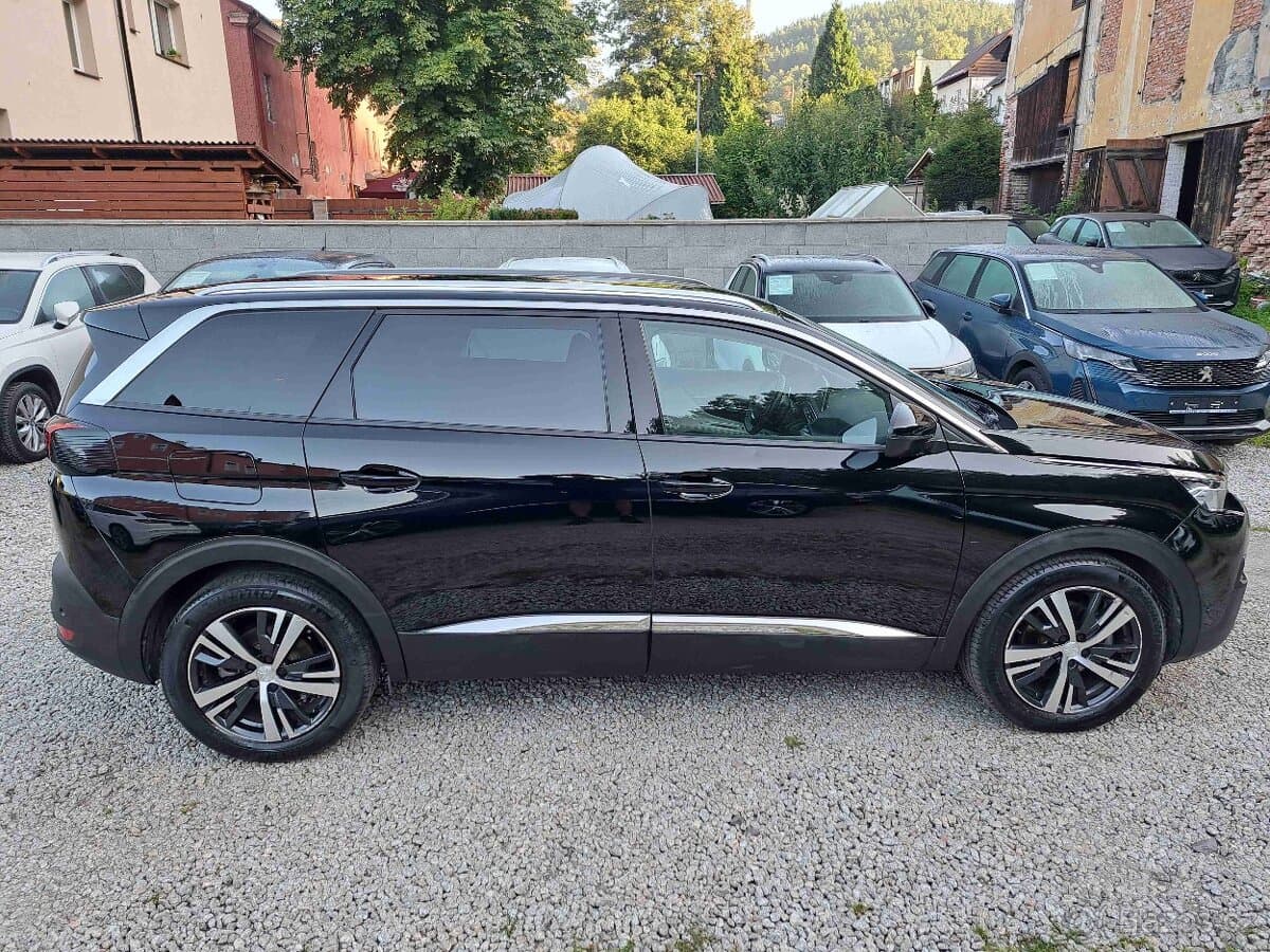2020 Peugeot 5008 - 2