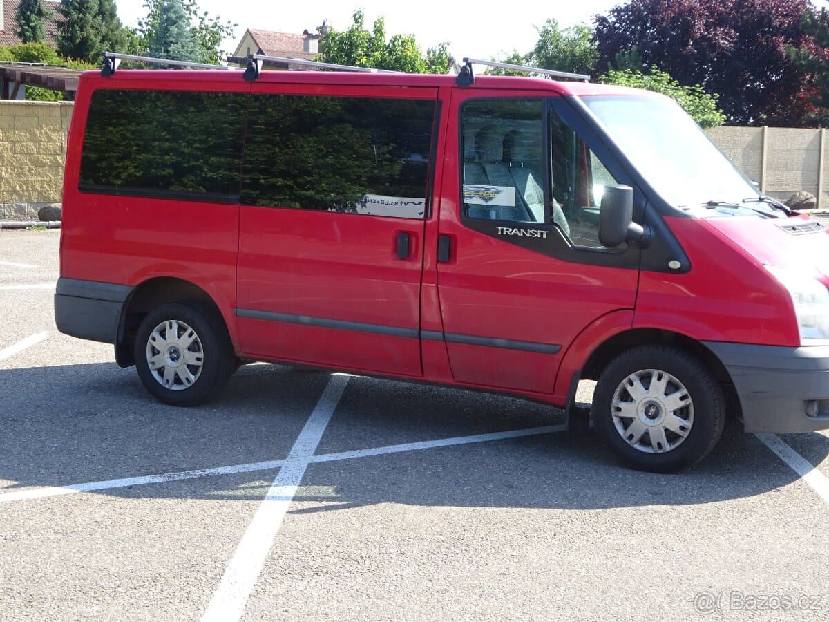 2012 Ford TRANSIT - 2