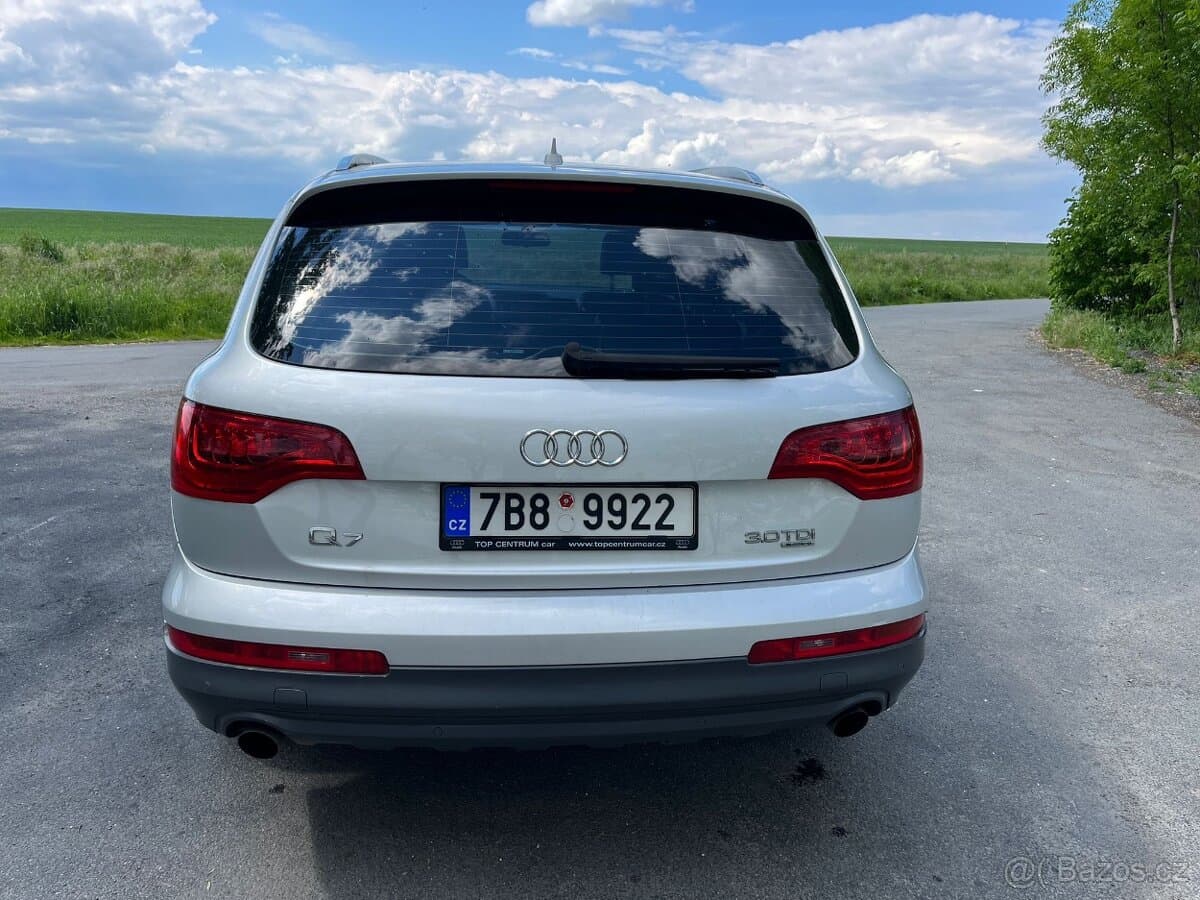 2010 Audi Q7 - 2