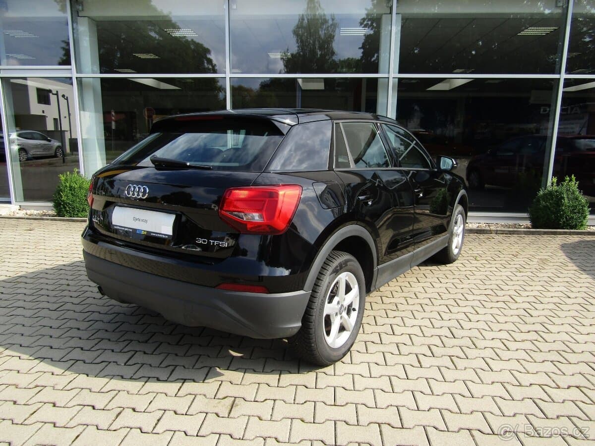 2020 Audi Q2 - 2